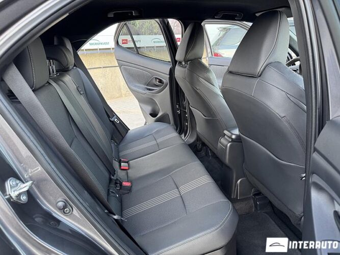 Toyota Yaris Cross 46 interauto-car