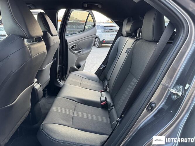 Toyota Yaris Cross 45 interauto-car