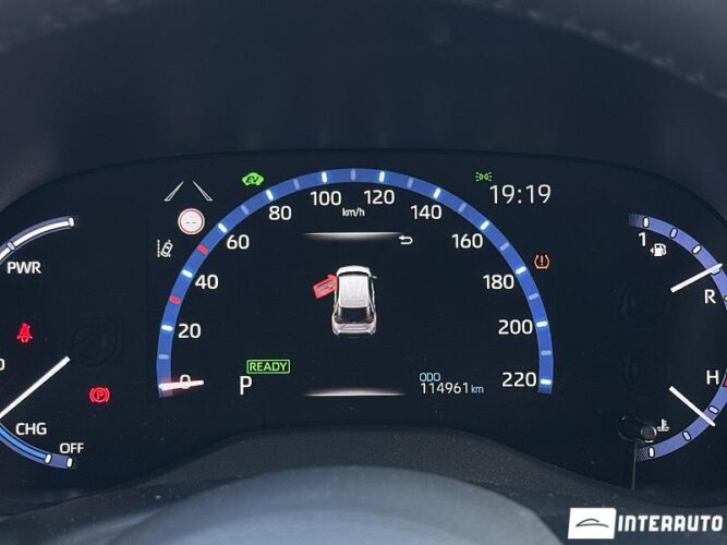 Toyota Yaris Cross 40 interauto-car