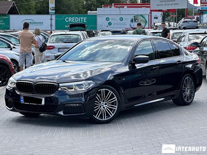 BMW 520 31 interauto-car