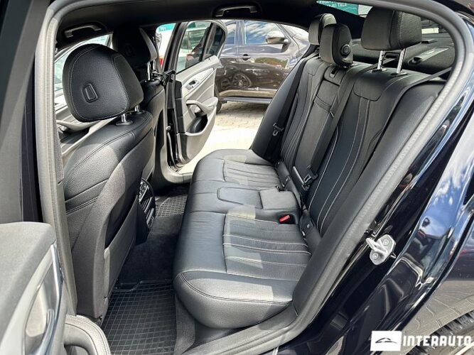 BMW 520 46 interauto-car