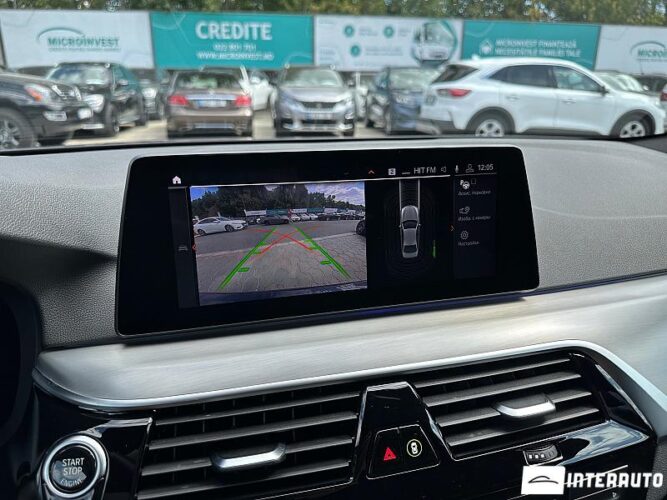 BMW 520 40 interauto-car