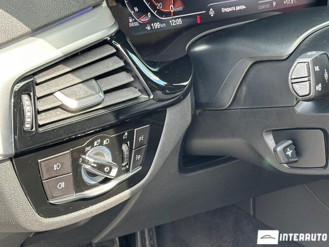 BMW 520 43 interauto-car