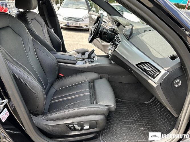 BMW 520 35 interauto-car