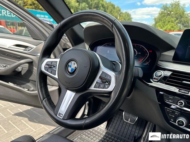 BMW 520 37 interauto-car