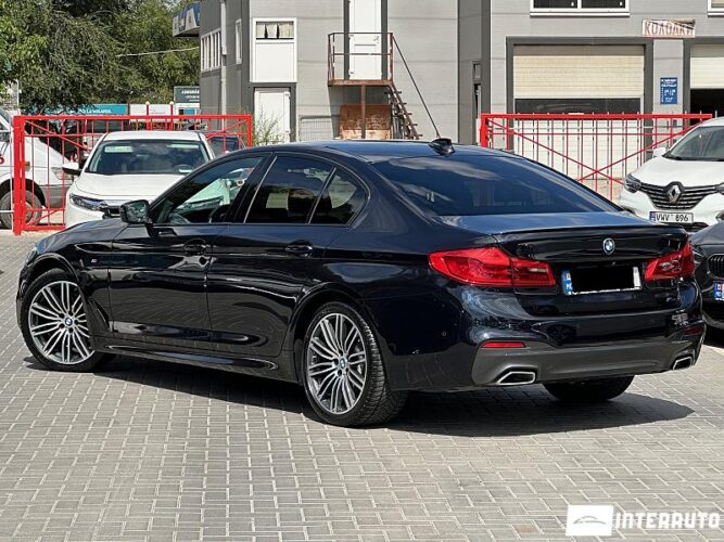 BMW 520 32 interauto-car