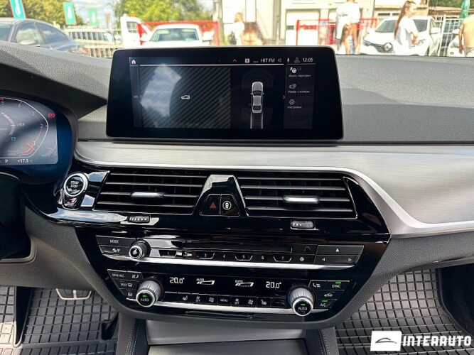 BMW 520 41 interauto-car