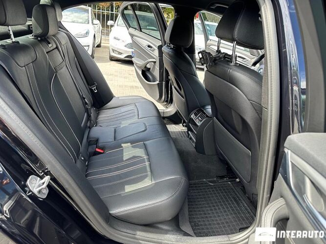 BMW 520 45 interauto-car