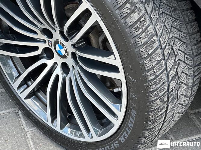 BMW 520 50 interauto-car