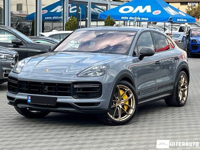 Porsche Cayenne Turbo GT Coupe 34 interauto-car