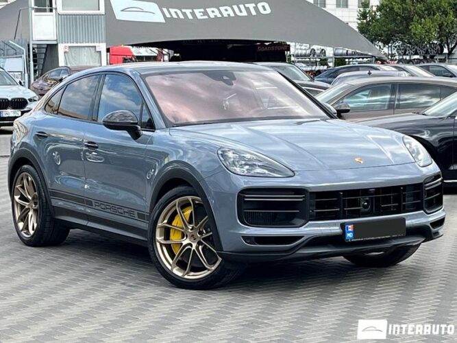 Porsche Cayenne Turbo GT Coupe 32 interauto-car
