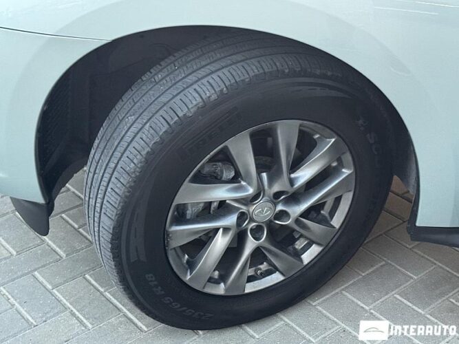 Infiniti QX60 58 interauto-car