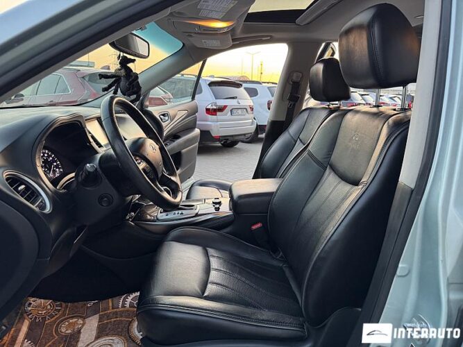 Infiniti QX60 39 interauto-car