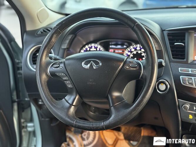 Infiniti QX60 42 interauto-car