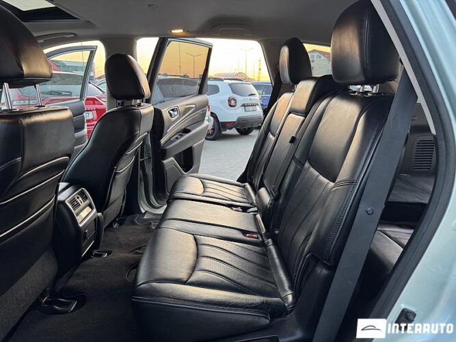 Infiniti QX60 50 interauto-car