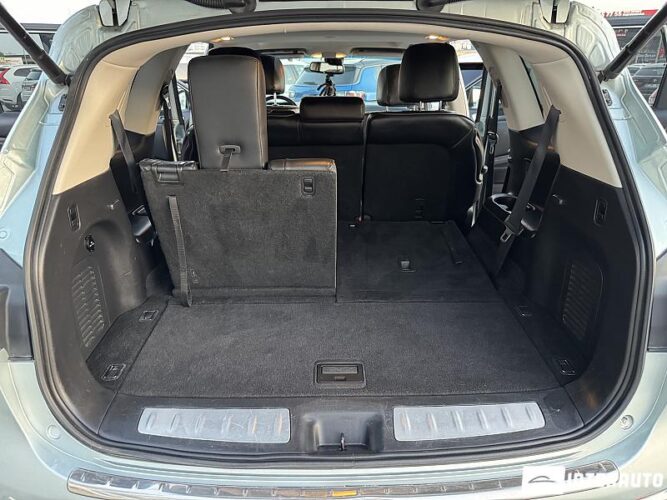 Infiniti QX60 55 interauto-car