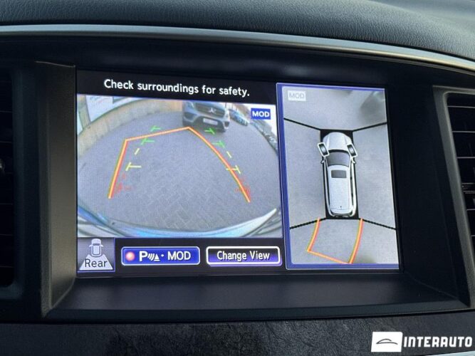 Infiniti QX60 43 interauto-car