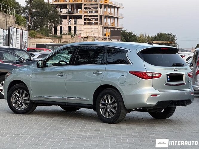 Infiniti QX60 38 interauto-car