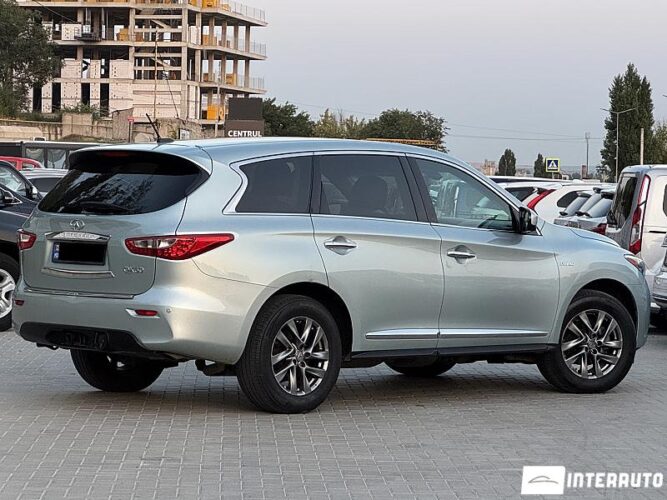 Infiniti QX60 37 interauto-car
