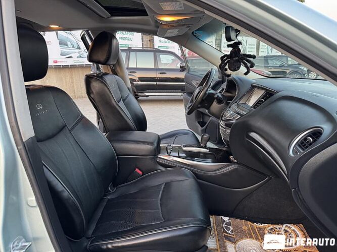 Infiniti QX60 48 interauto-car