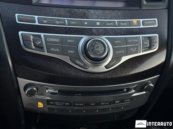 Infiniti QX60 45 interauto-car