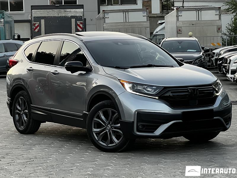 Honda CR-V 2 interauto oferta masina