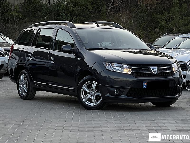 Dacia Logan MCV 2 interauto oferta masina
