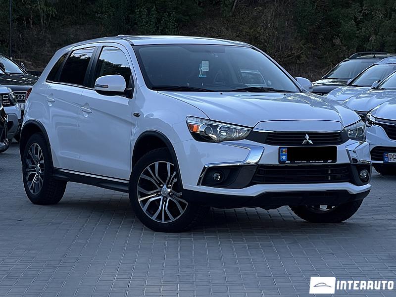 Mitsubishi Outlander Sport 2 interauto oferta masina