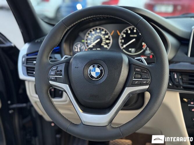 BMW X5 4.0e 46 interauto-car