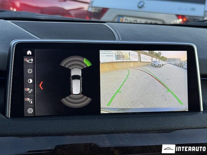 BMW X5 4.0e 49 interauto-car