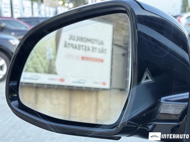 BMW X5 4.0e 57 interauto-car