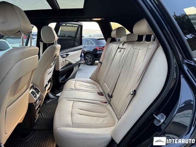 BMW X5 4.0e 52 interauto-car