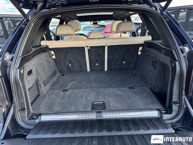 BMW X5 4.0e 65 interauto-car