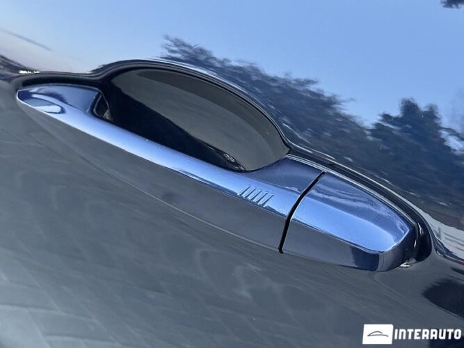 BMW X5 4.0e 56 interauto-car