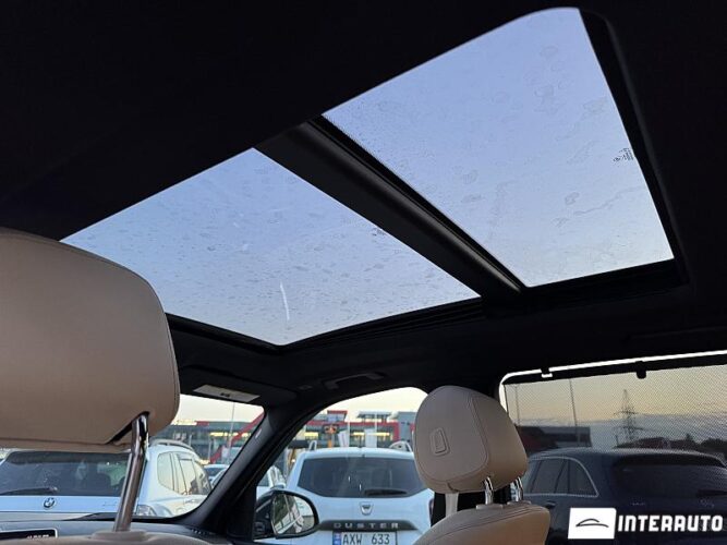 BMW X5 4.0e 53 interauto-car