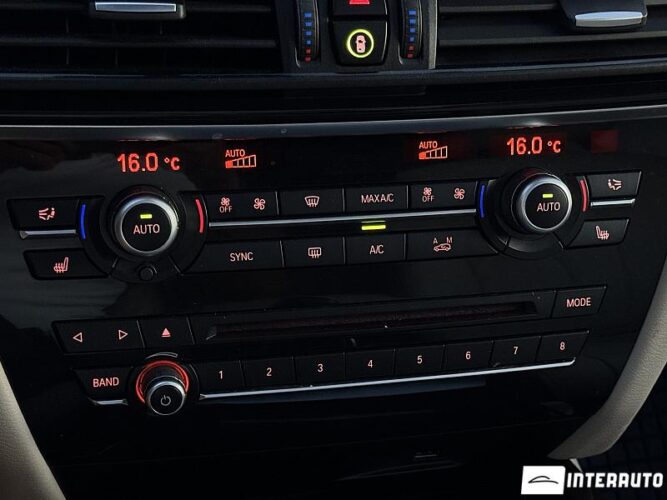 BMW X5 4.0e 50 interauto-car