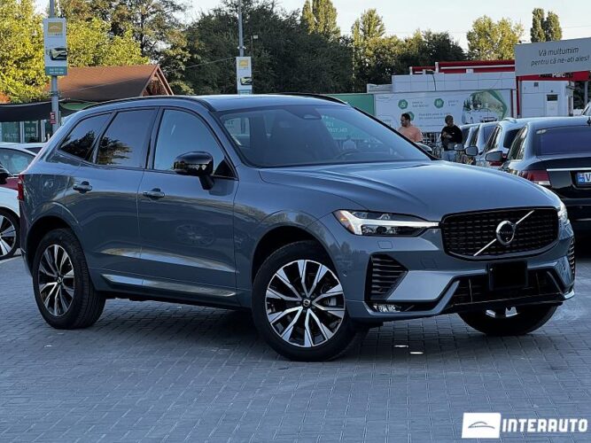 Volvo XC 60 35 interauto-car