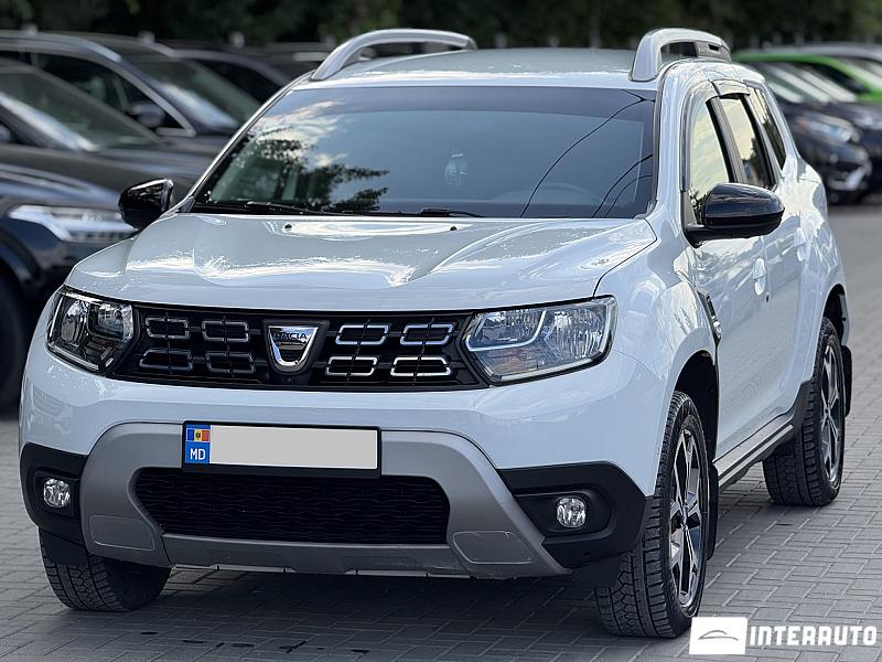 Dacia Duster 2 interauto oferta masina