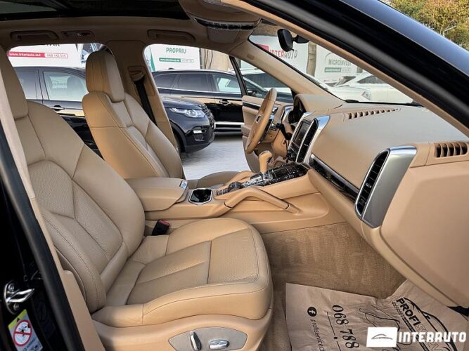 Porsche Cayenne 49 interauto-car
