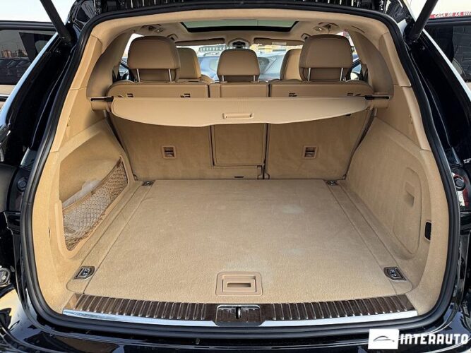 Porsche Cayenne 55 interauto-car