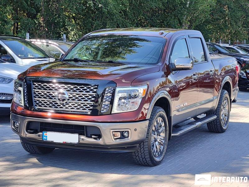 Nissan Titan 2 interauto oferta masina