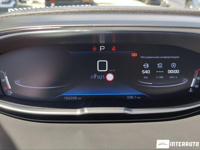 Peugeot 3008 35 interauto-car