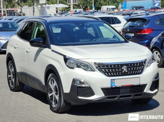Peugeot 3008 28 interauto-car
