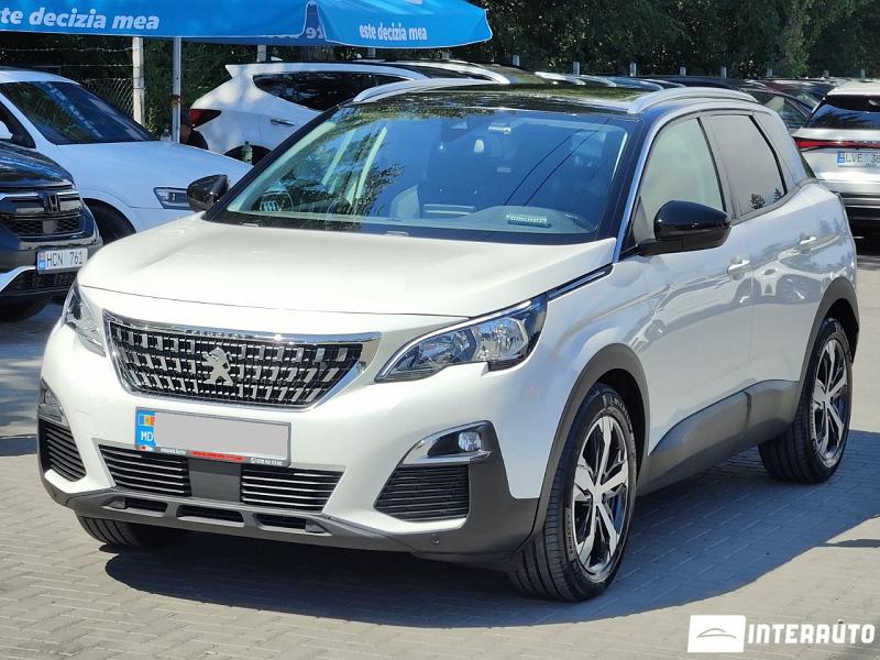 Peugeot 3008 2 interauto oferta masina