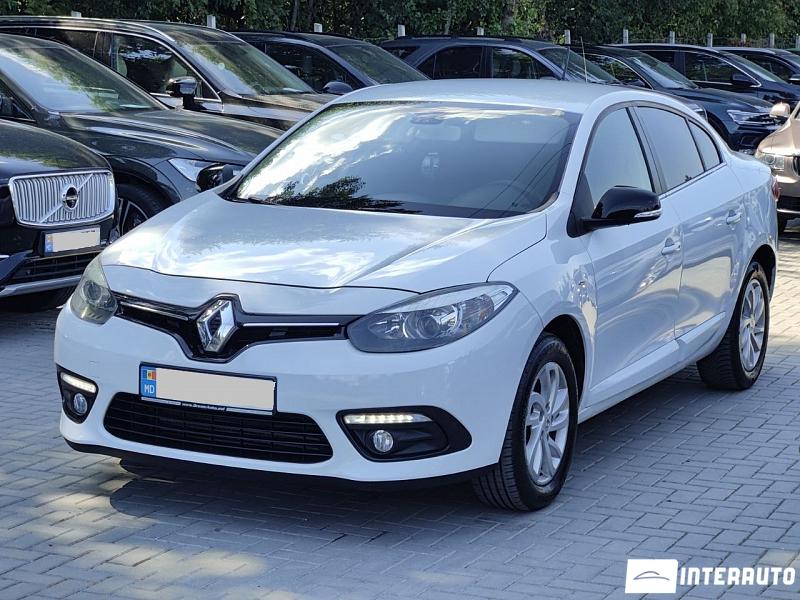 Renault Fluence 2 interauto oferta masina