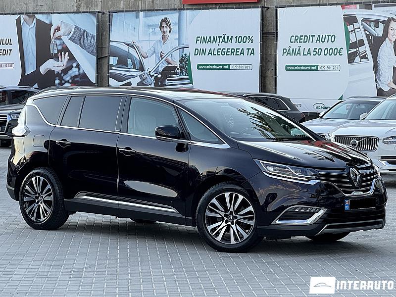 Renault Espace 2 interauto oferta masina