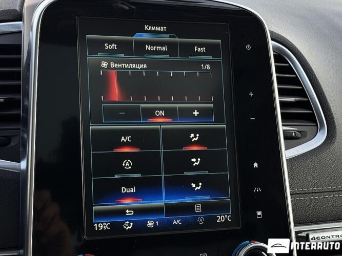 Renault Espace 45 interauto-car