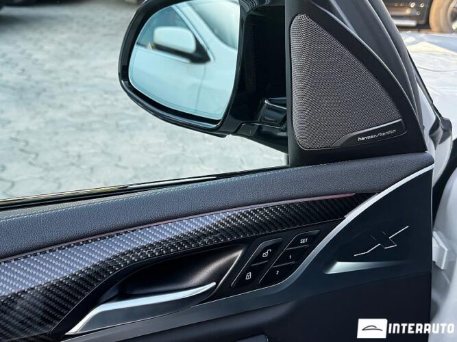 BMW X3M Competition 52 interauto-car