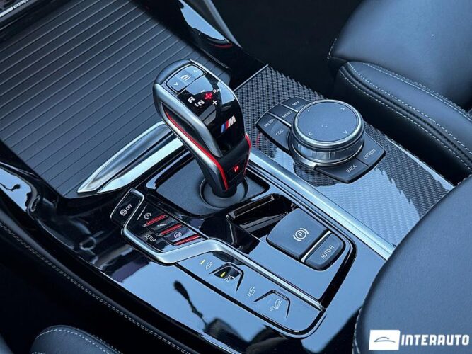 BMW X3M Competition 51 interauto-car