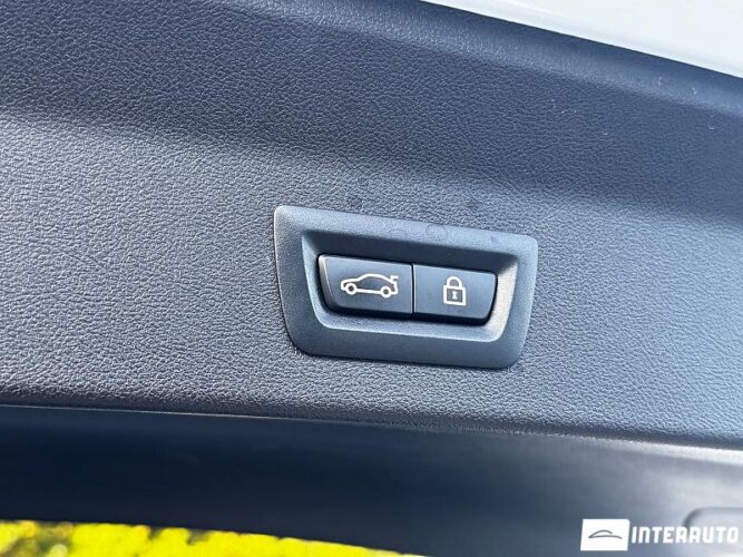 BMW X3M Competition 56 interauto-car